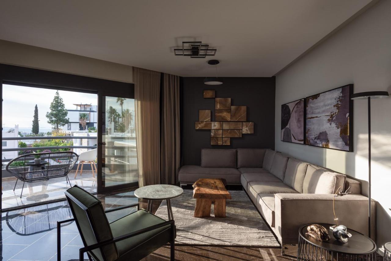 Athenian Riviera Luxurious Residence Екстер'єр фото
