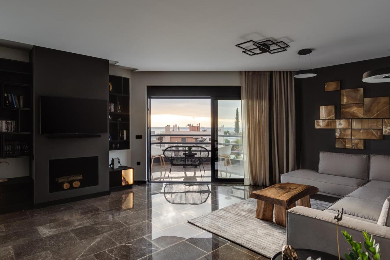Athenian Riviera Luxurious Residence Екстер'єр фото