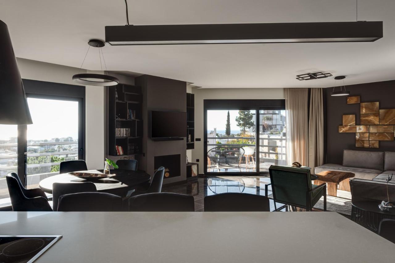 Athenian Riviera Luxurious Residence Екстер'єр фото