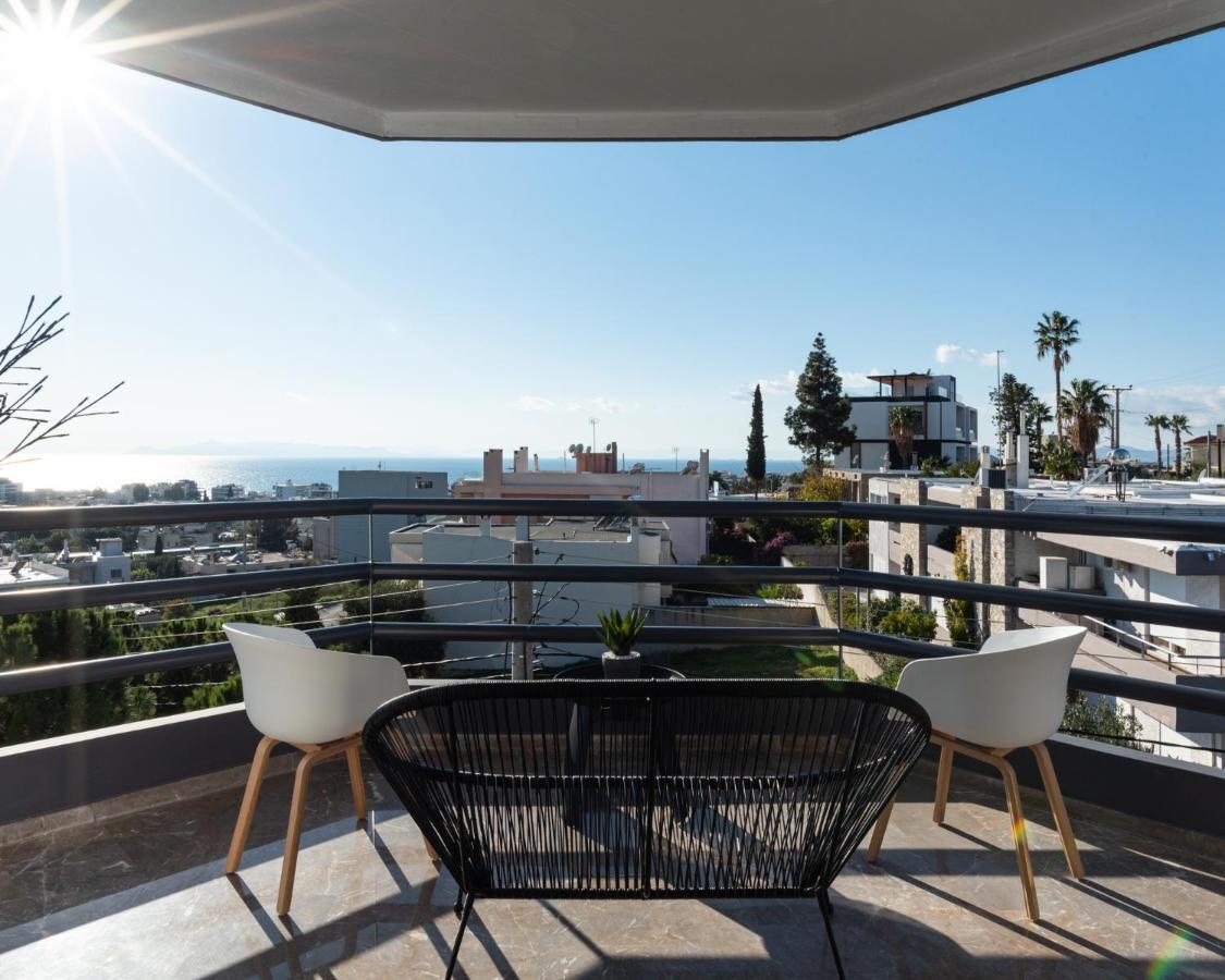 Athenian Riviera Luxurious Residence Екстер'єр фото