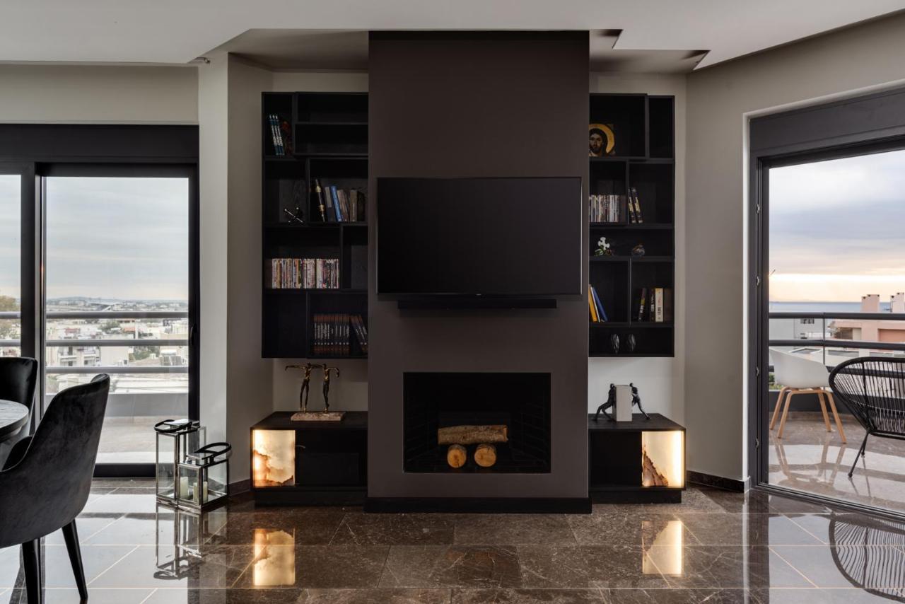 Athenian Riviera Luxurious Residence Екстер'єр фото