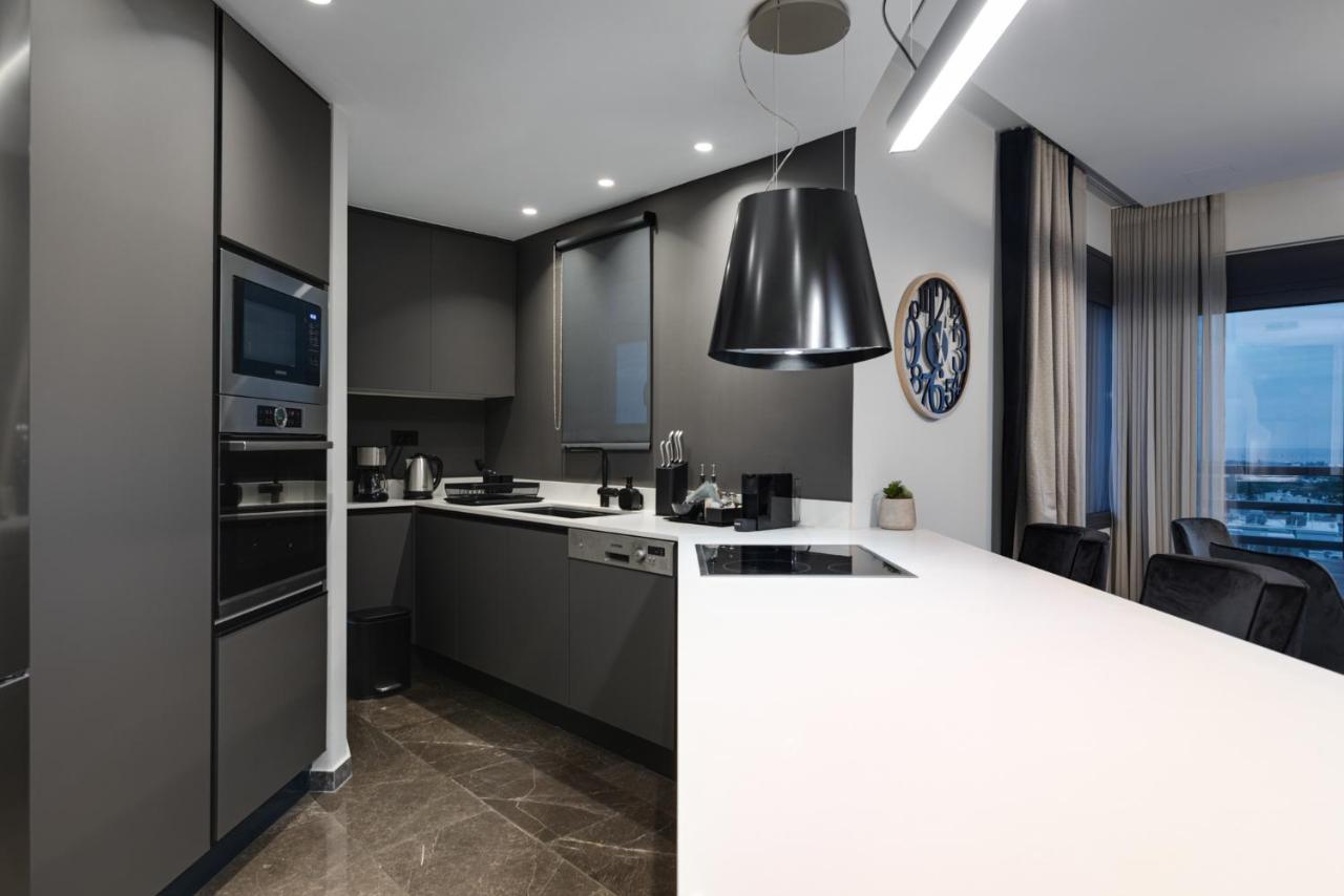 Athenian Riviera Luxurious Residence Екстер'єр фото