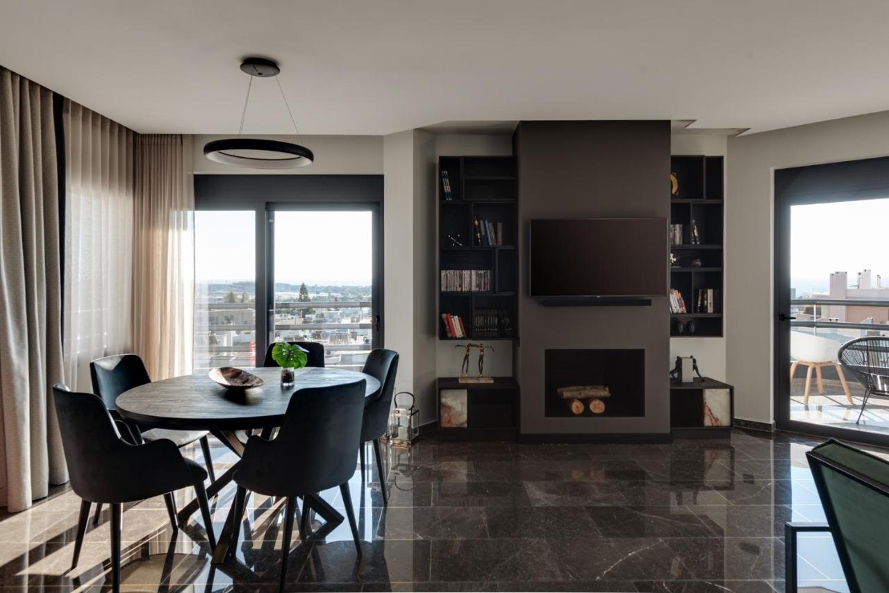 Athenian Riviera Luxurious Residence Екстер'єр фото