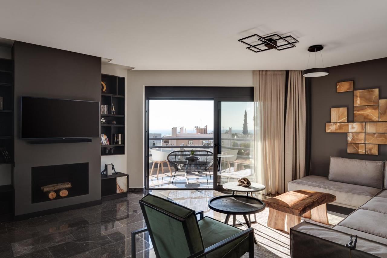 Athenian Riviera Luxurious Residence Екстер'єр фото