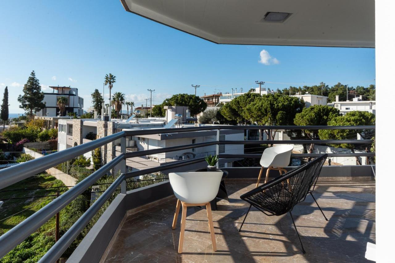 Athenian Riviera Luxurious Residence Екстер'єр фото